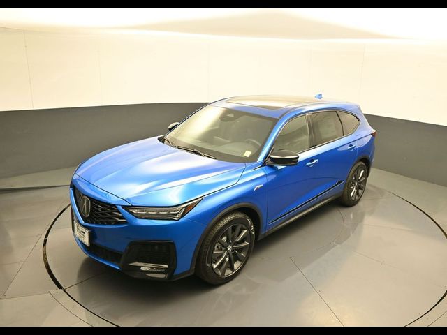 2026 Acura MDX A-Spec