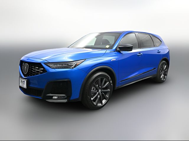 2026 Acura MDX A-Spec