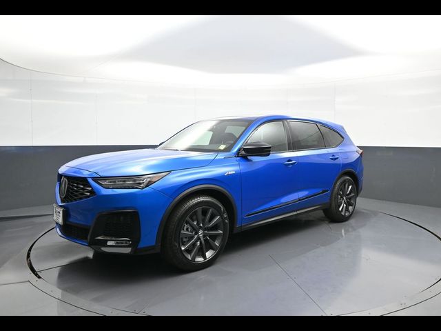 2026 Acura MDX A-Spec