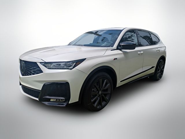 2026 Acura MDX A-Spec