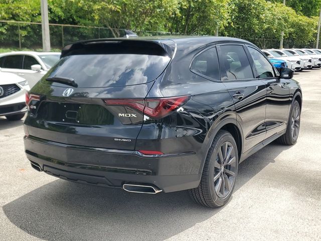 2026 Acura MDX A-Spec