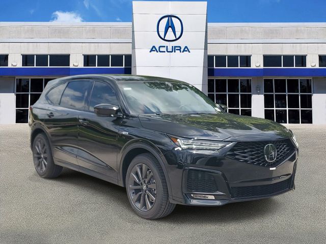 2026 Acura MDX A-Spec