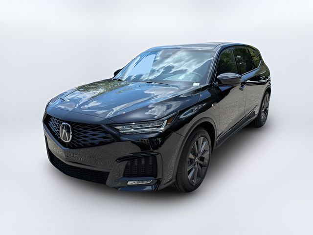 2026 Acura MDX A-Spec