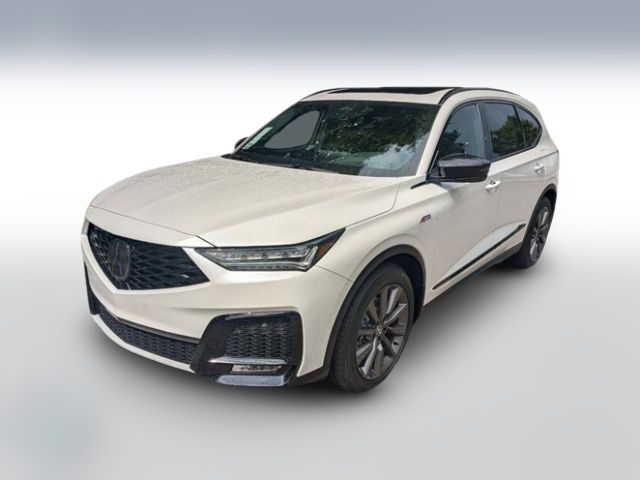 2026 Acura MDX A-Spec