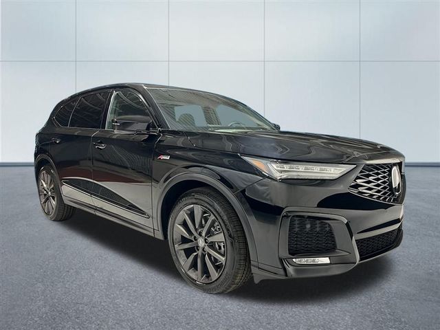 2026 Acura MDX A-Spec