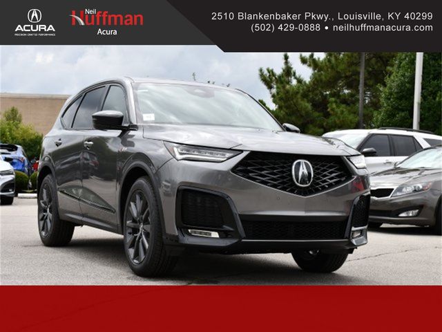 2026 Acura MDX A-Spec