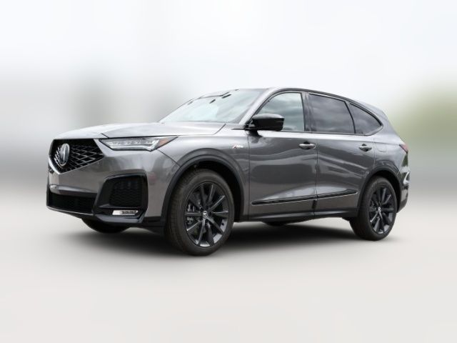 2026 Acura MDX A-Spec