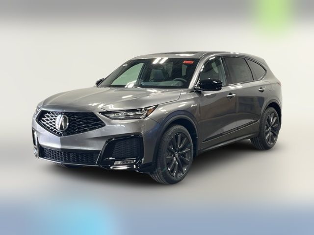 2026 Acura MDX A-Spec