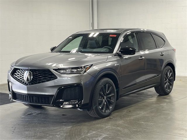 2026 Acura MDX A-Spec