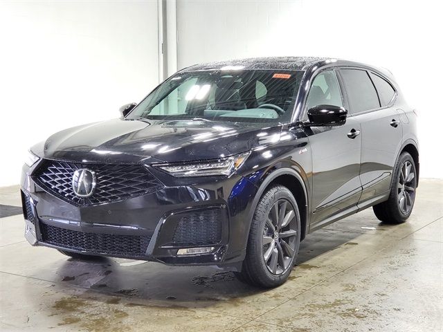 2026 Acura MDX A-Spec