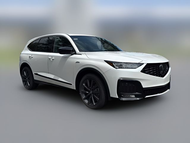 2026 Acura MDX A-Spec