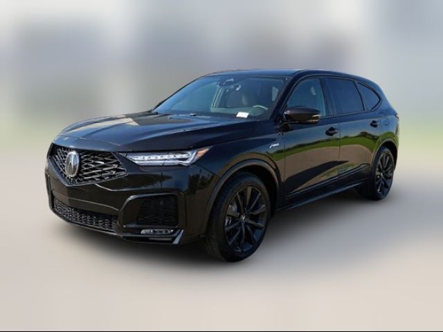2026 Acura MDX A-Spec