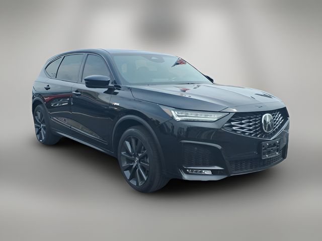 2026 Acura MDX A-Spec