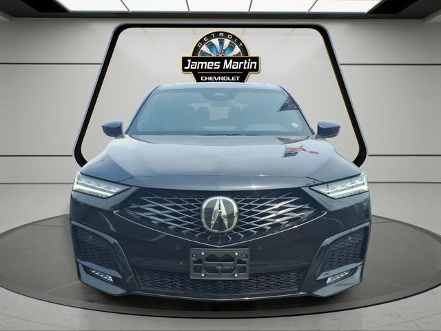 2026 Acura MDX A-Spec