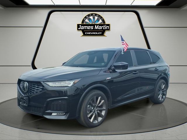 2026 Acura MDX A-Spec