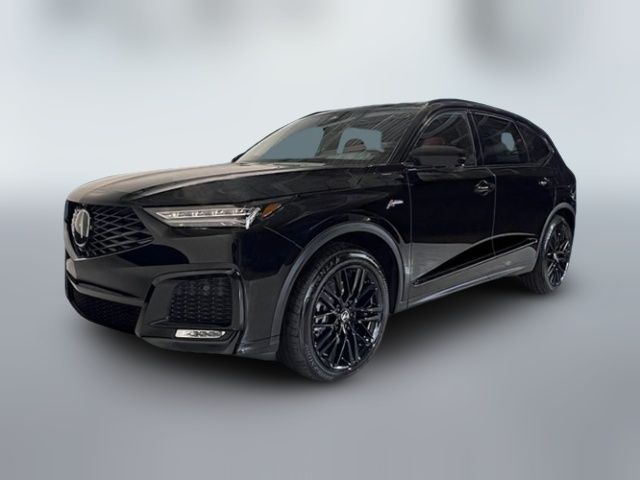 2026 Acura MDX w/A-Spec Advance Package