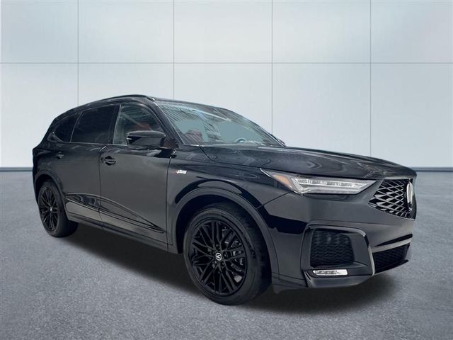 2026 Acura MDX w/A-Spec Advance Package