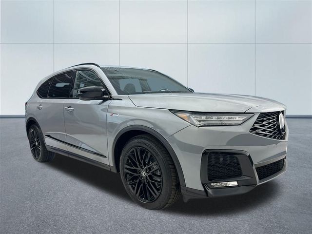 2026 Acura MDX w/A-Spec Advance Package