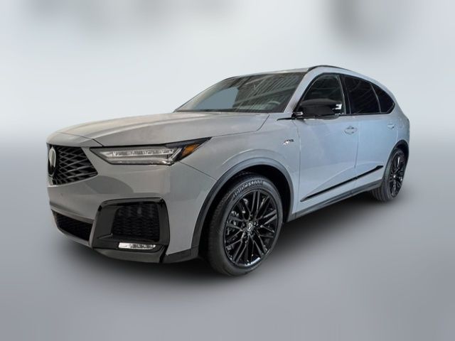2026 Acura MDX w/A-Spec Advance Package