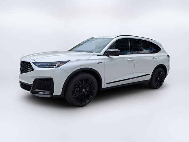 2026 Acura MDX w/A-Spec Advance Package