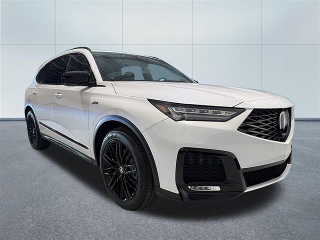 2026 Acura MDX w/A-Spec Advance Package