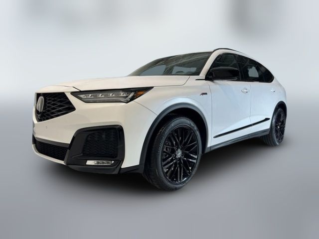 2026 Acura MDX w/A-Spec Advance Package