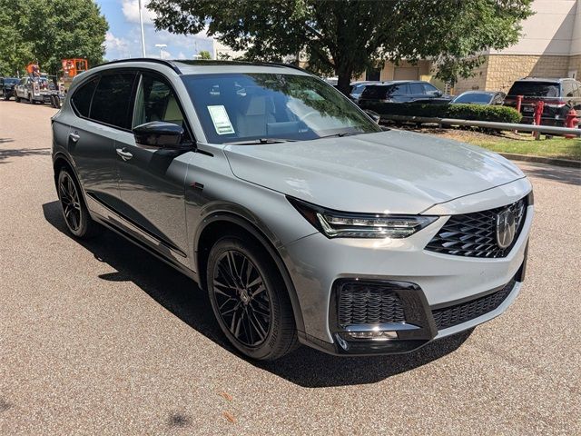 2026 Acura MDX w/A-Spec Advance Package