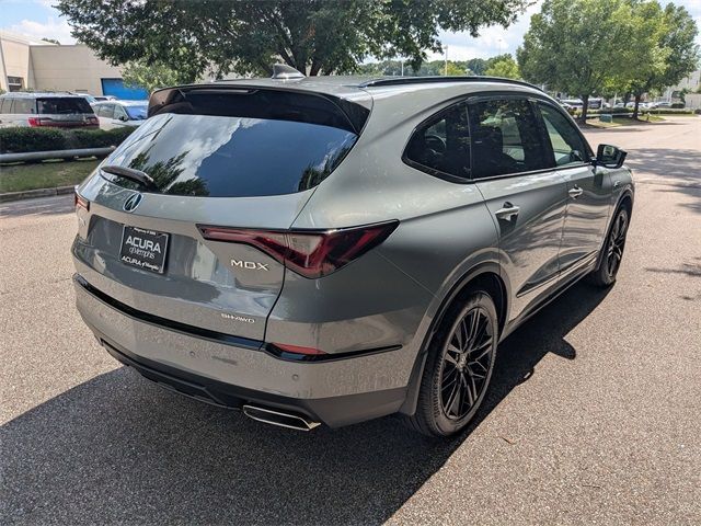 2026 Acura MDX w/A-Spec Advance Package