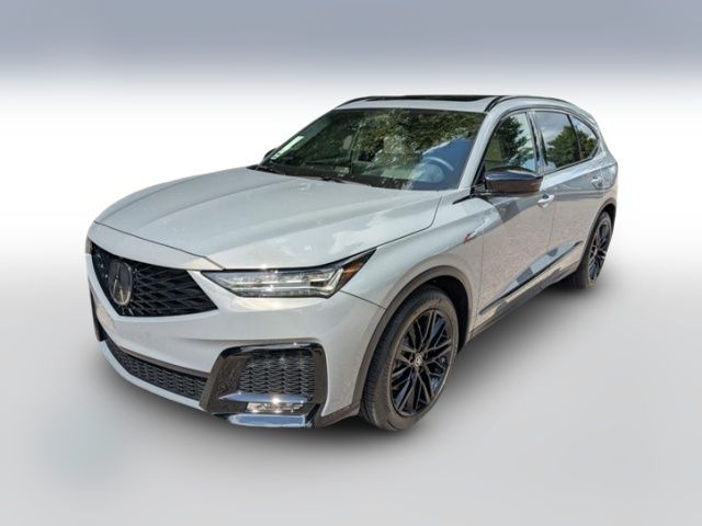 2026 Acura MDX w/A-Spec Advance Package