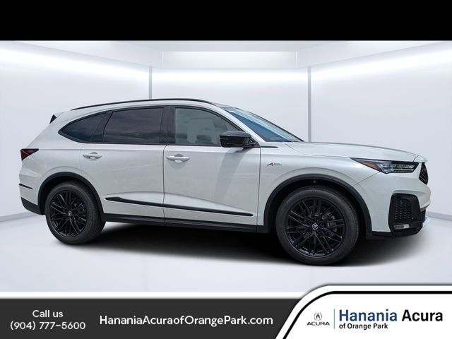 2026 Acura MDX w/A-Spec Advance Package