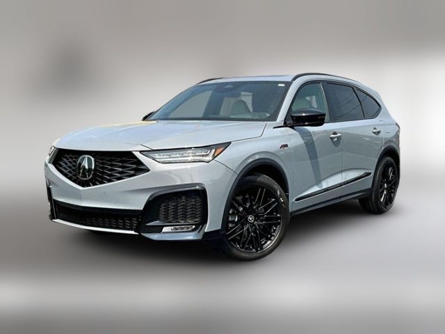 2026 Acura MDX w/A-Spec Advance Package