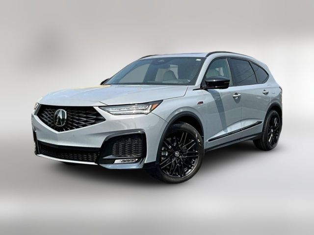 2026 Acura MDX w/A-Spec Advance Package