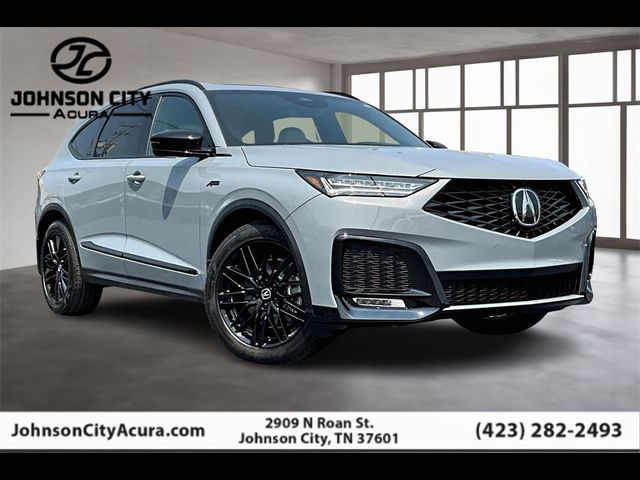 2026 Acura MDX w/A-Spec Advance Package