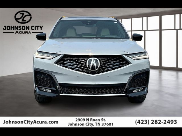 2026 Acura MDX w/A-Spec Advance Package