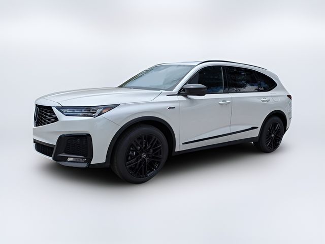 2026 Acura MDX w/A-Spec Advance Package