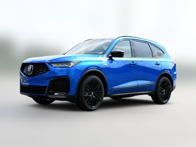 2026 Acura MDX w/A-Spec Advance Package