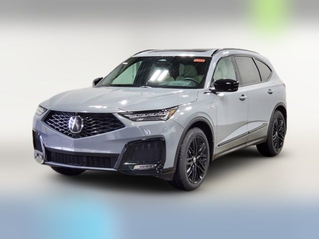 2026 Acura MDX w/A-Spec Advance Package