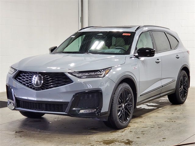 2026 Acura MDX w/A-Spec Advance Package