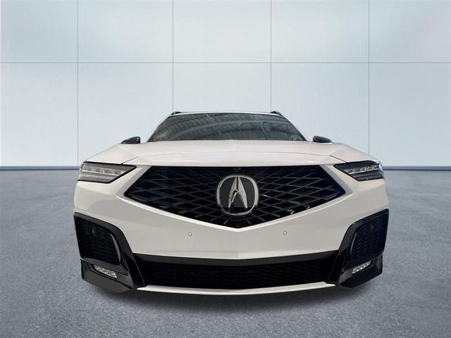 2026 Acura MDX w/A-Spec Advance Package