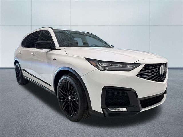2026 Acura MDX w/A-Spec Advance Package