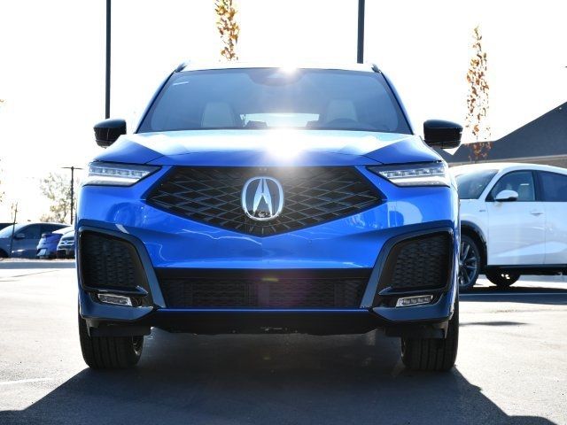 2026 Acura MDX w/A-Spec Advance Package