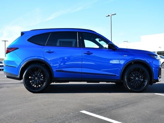 2026 Acura MDX w/A-Spec Advance Package