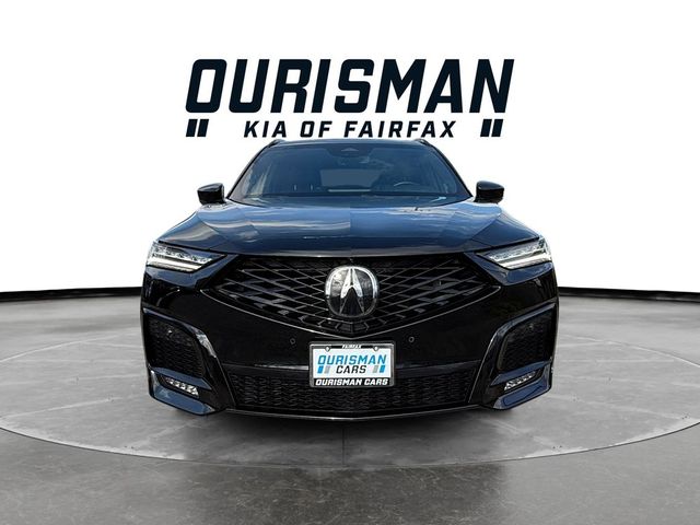 2026 Acura MDX w/A-Spec Advance Package