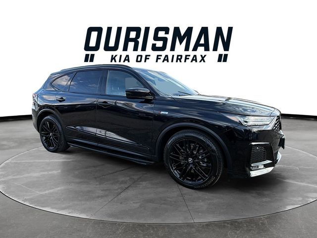 2026 Acura MDX w/A-Spec Advance Package