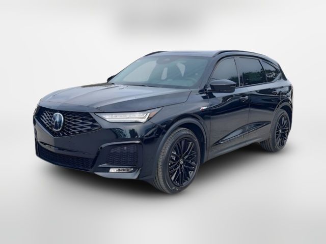 2026 Acura MDX w/A-Spec Advance Package