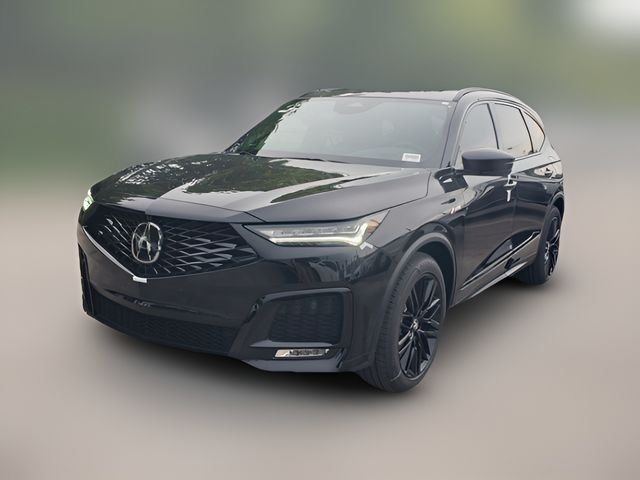 2026 Acura MDX w/A-Spec Advance Package