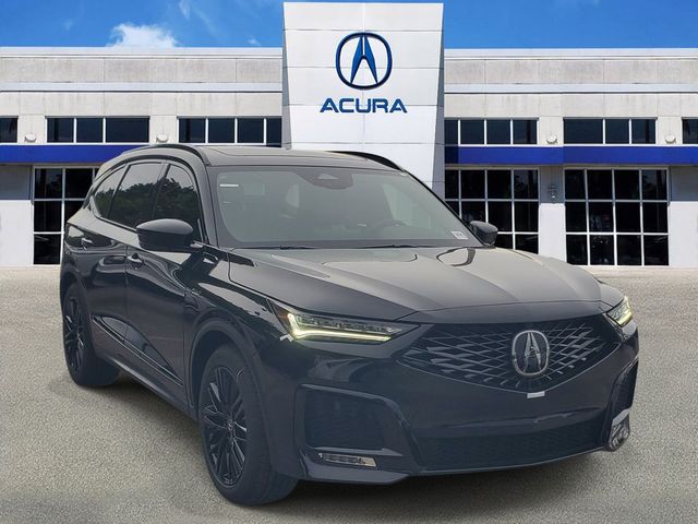 2026 Acura MDX w/A-Spec Advance Package