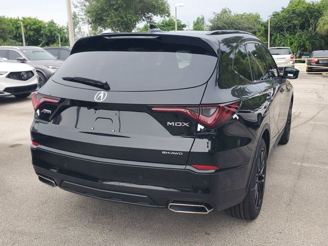 2026 Acura MDX w/A-Spec Advance Package