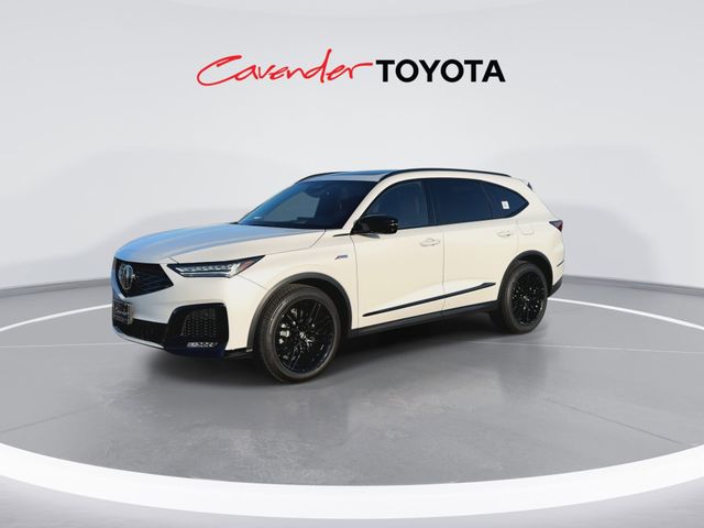 2026 Acura MDX w/A-Spec Advance Package