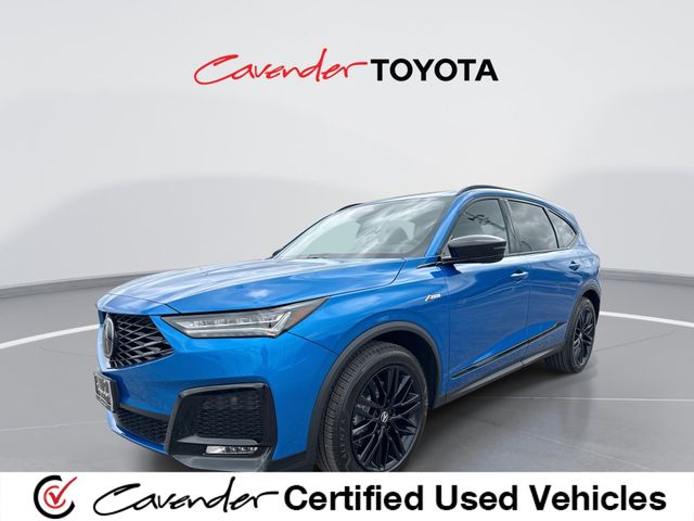 2026 Acura MDX w/A-Spec Advance Package